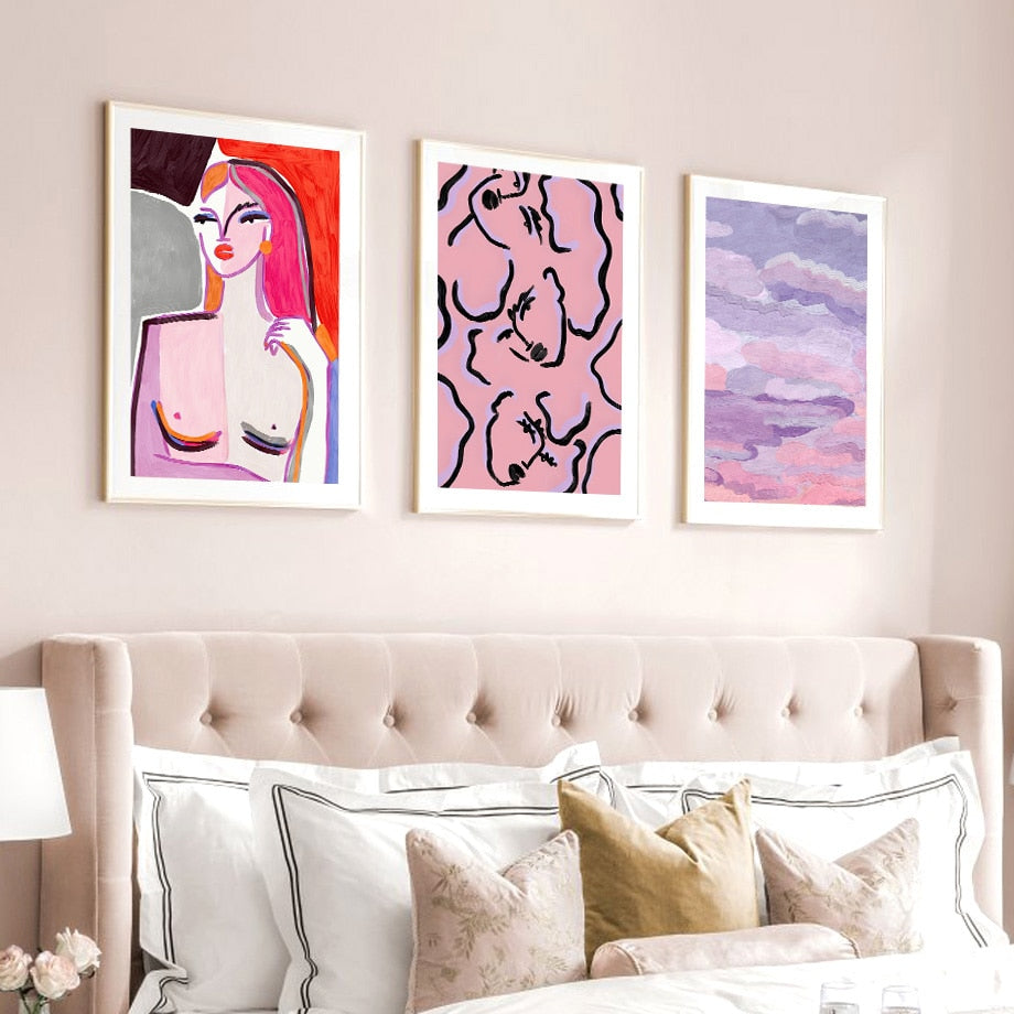 Bright & Alive Poster Prints