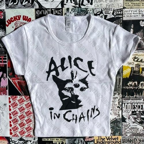 MAZZY STAR Baby Tee