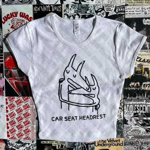 MAZZY STAR Baby Tee