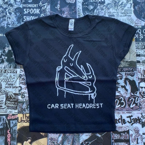 MAZZY STAR Baby Tee