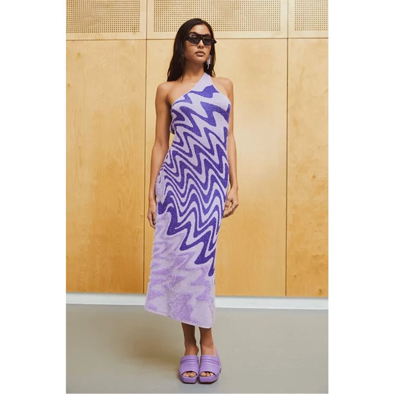 Wavy Daze Dress