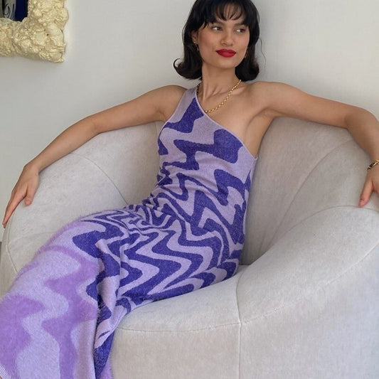 Wavy Daze Dress