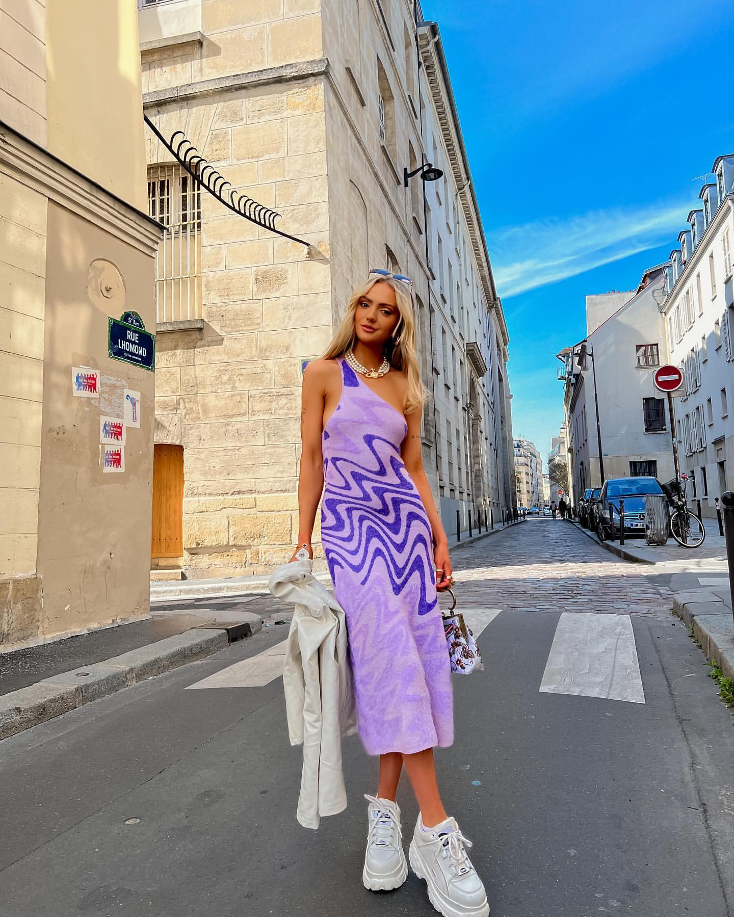 Wavy Daze Dress