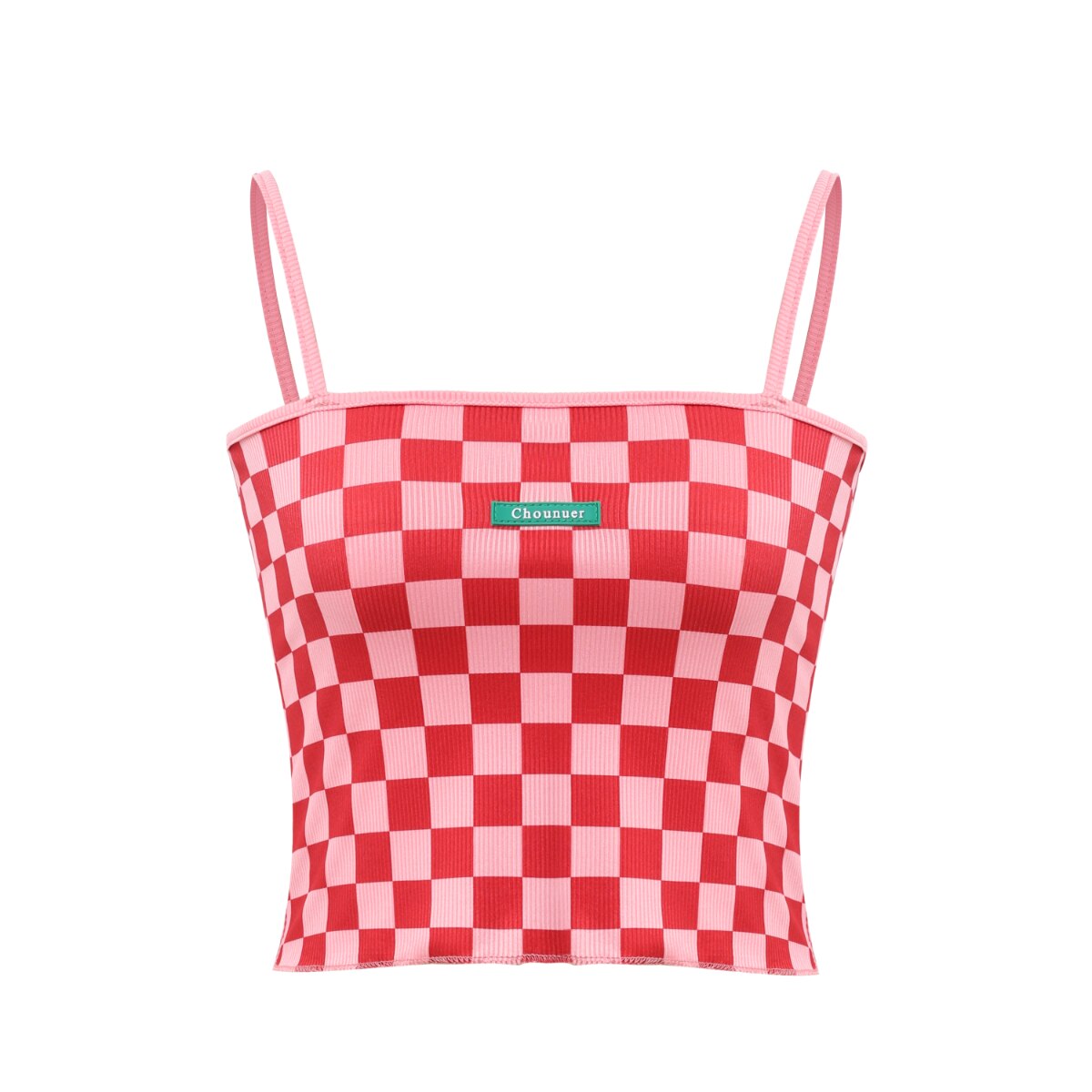 CHECKERBOARD Cami