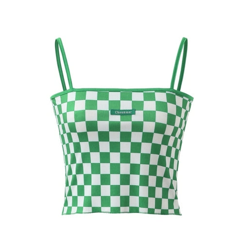 CHECKERBOARD Cami