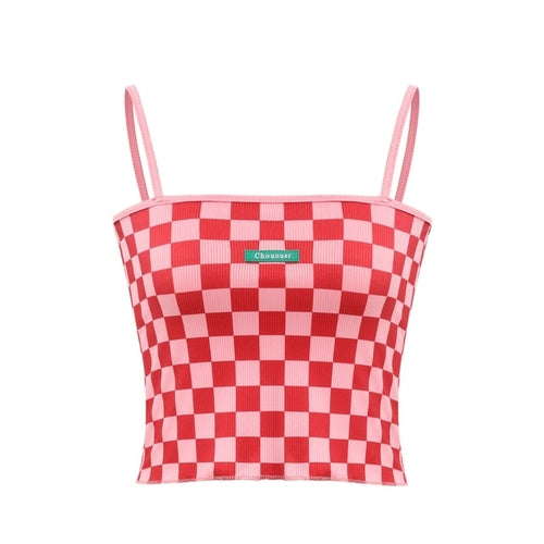 CHECKERBOARD Cami