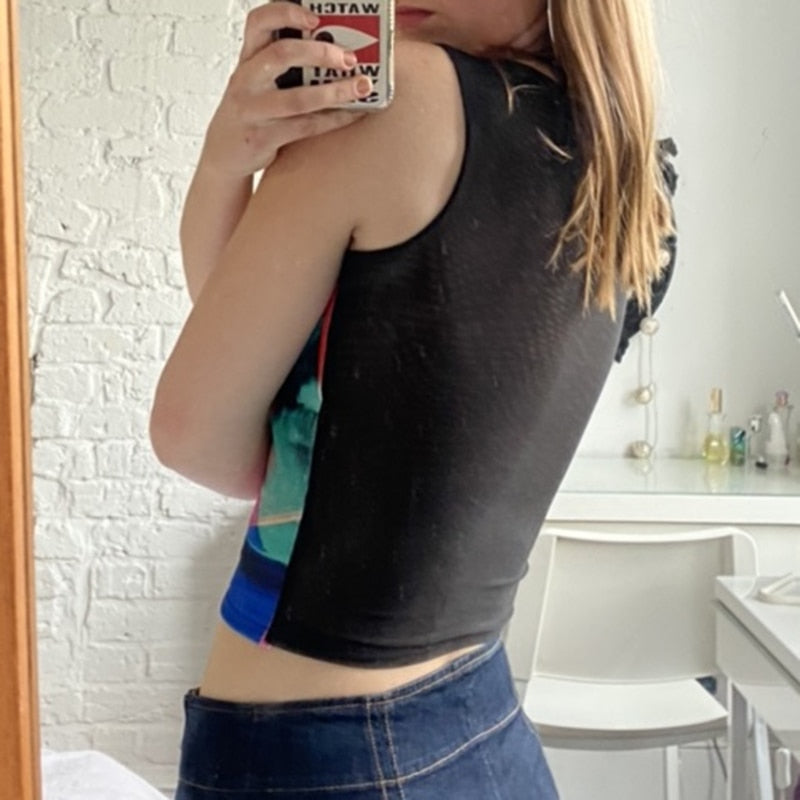 POP ART Tank