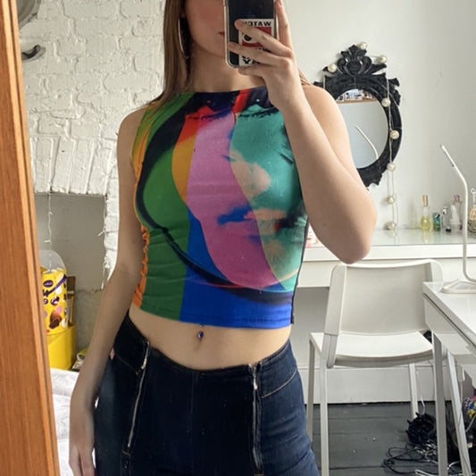POP ART Tank