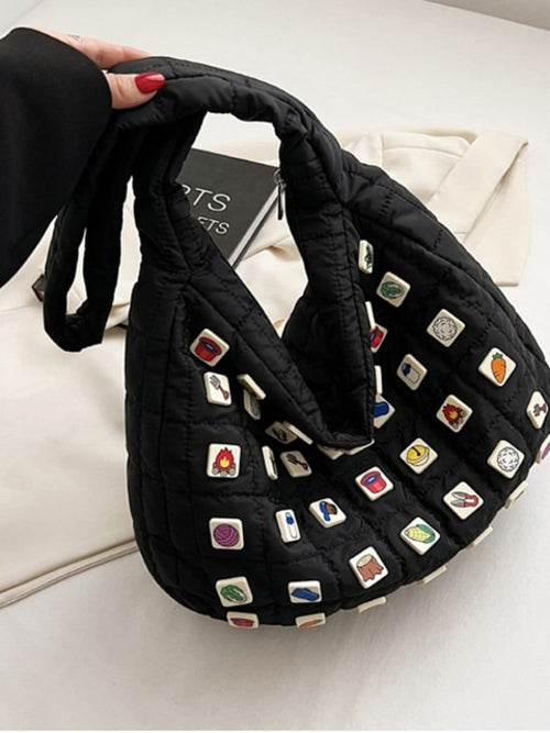 Women's Bag Female Shoulder Messenger Bag High Quality Handbag Large
