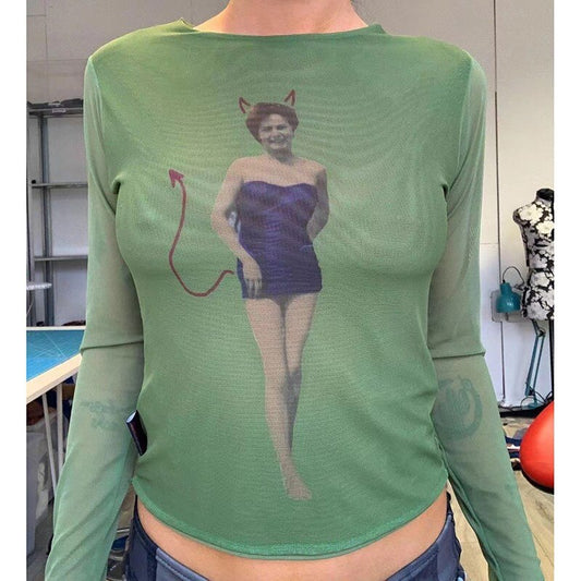 Petite Diable Top