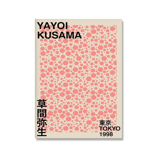 YAOI KUSAMA Prints
