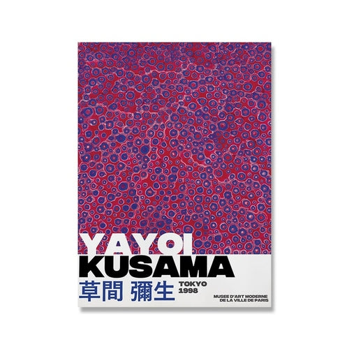 YAOI KUSAMA Prints