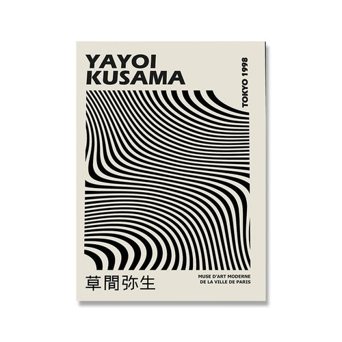 YAOI KUSAMA Prints