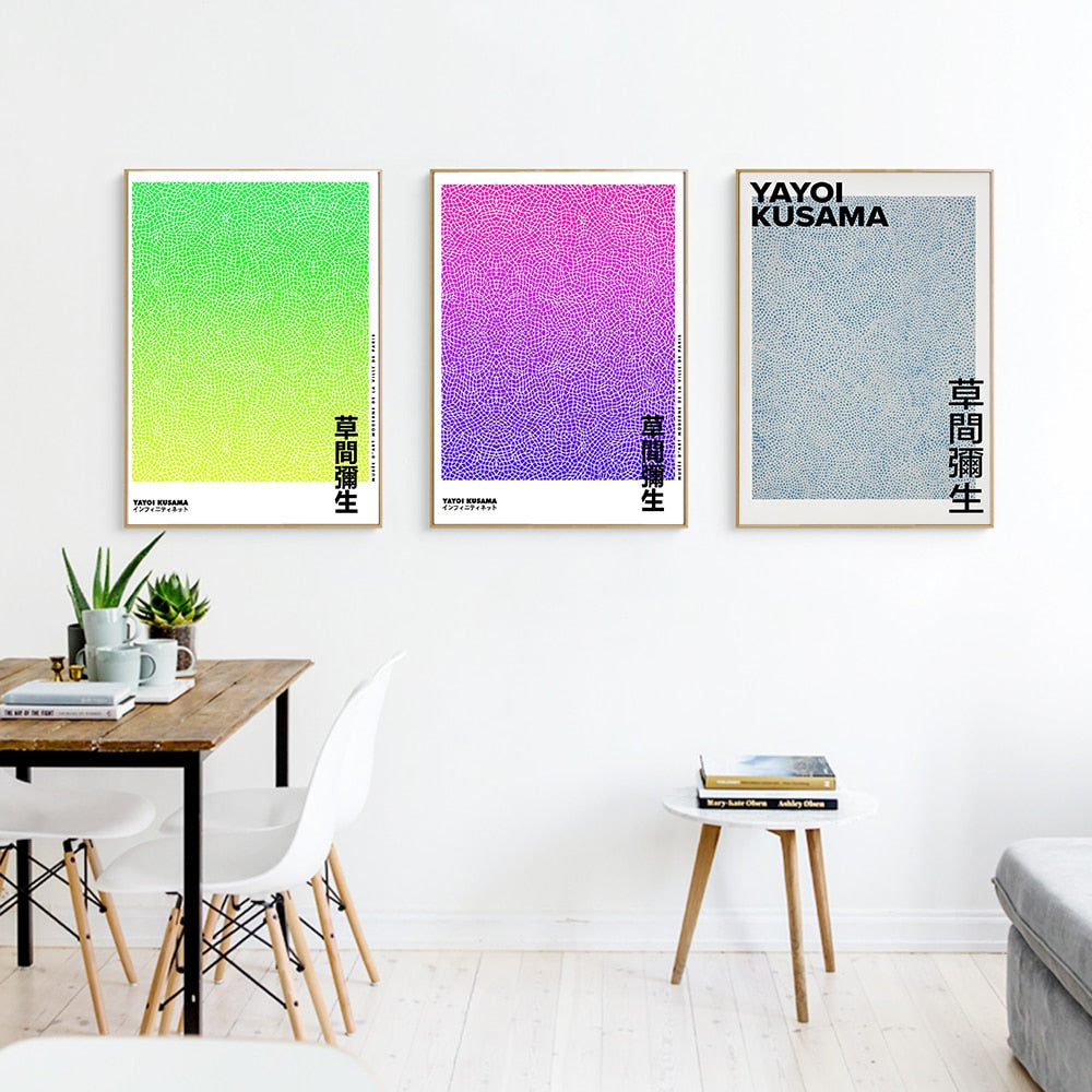YAOI KUSAMA Prints
