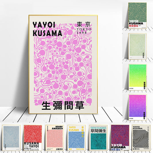 YAOI KUSAMA Prints