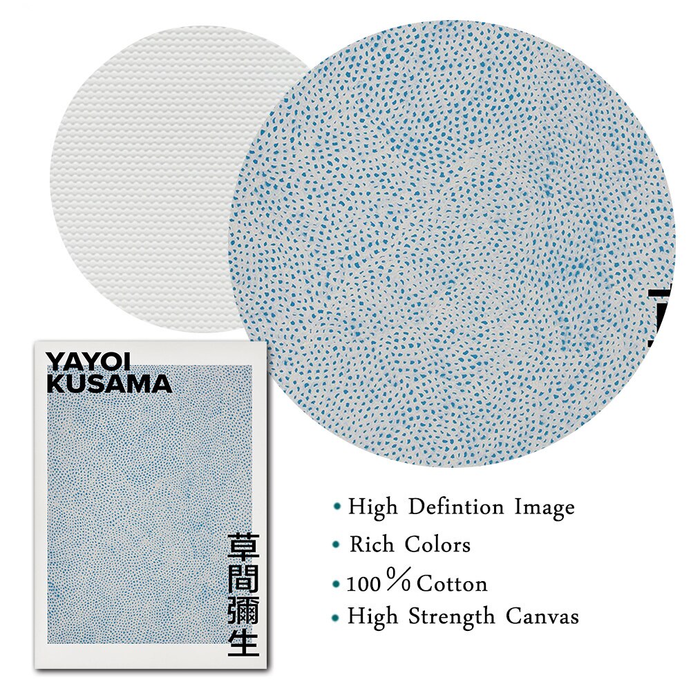 YAOI KUSAMA Prints