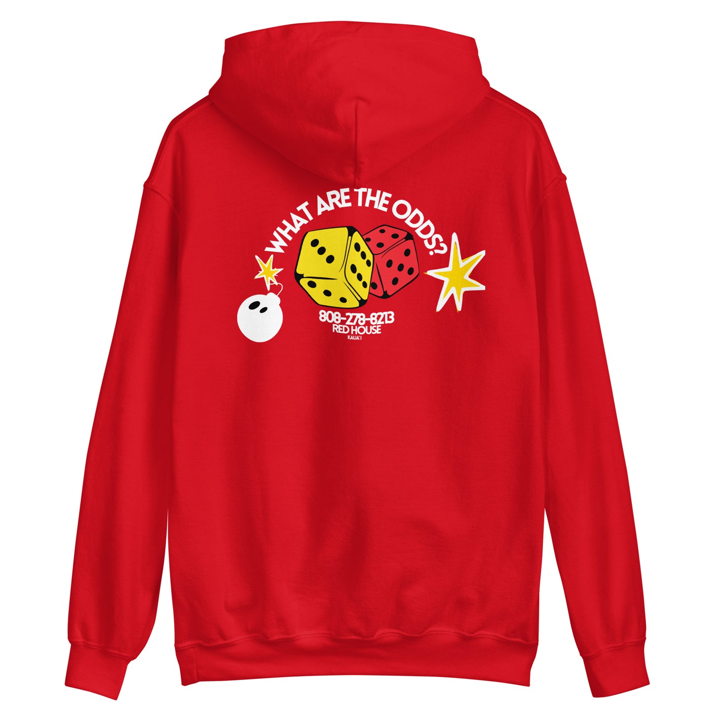 W.O.T.O. Hoodie by Red House