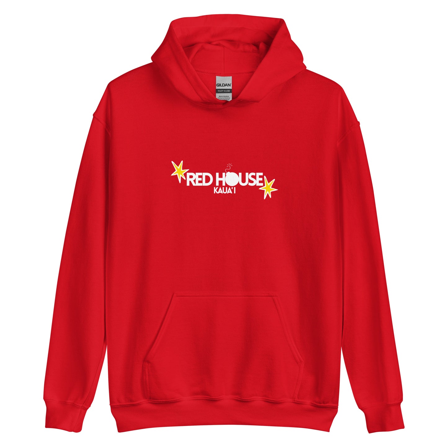 W.O.T.O. Hoodie by Red House