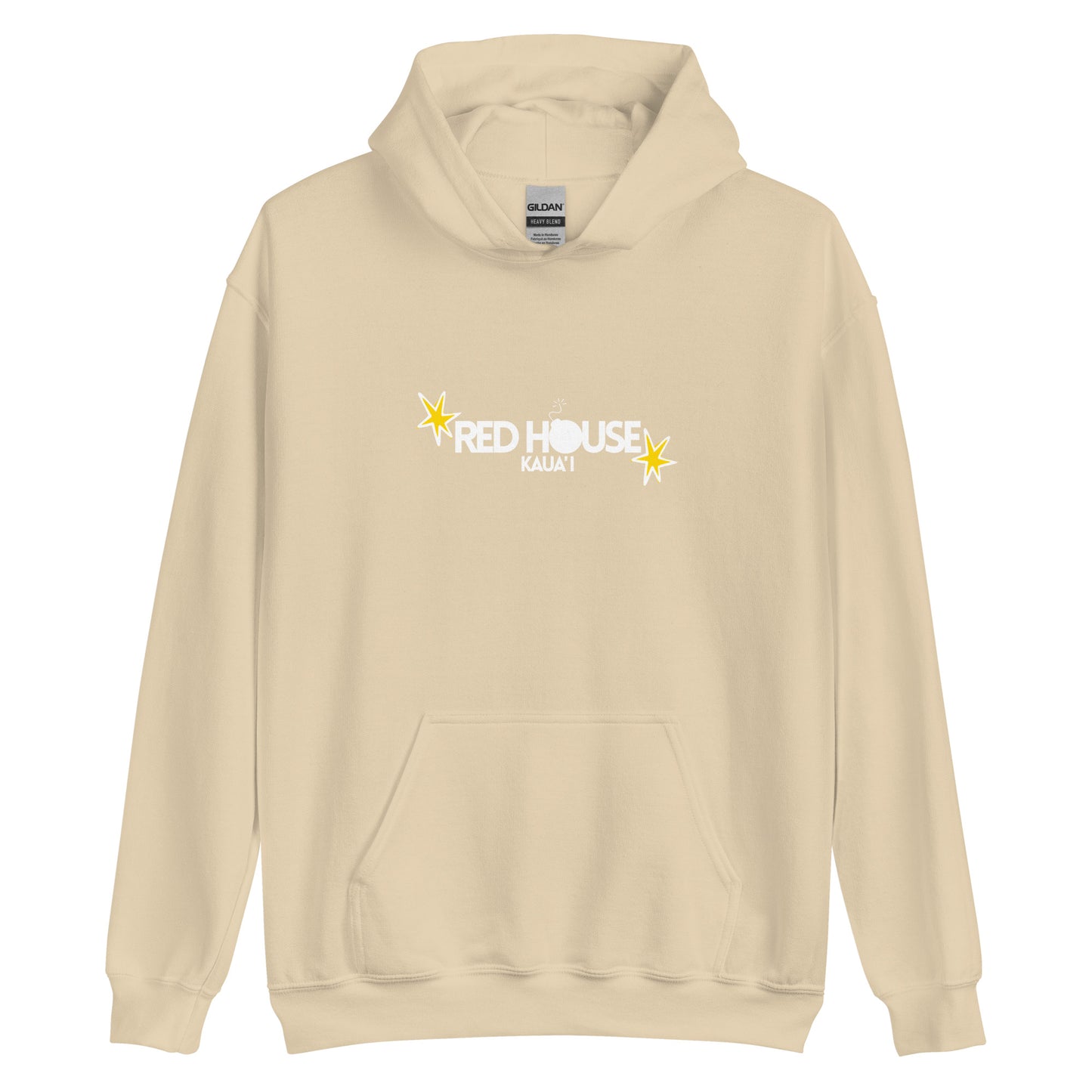 W.O.T.O. Hoodie by Red House