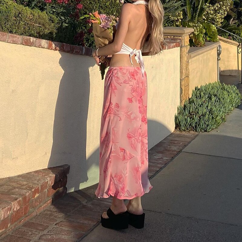 Pastel Princess Midi