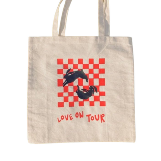 'LOVE ON TOUR' Bag