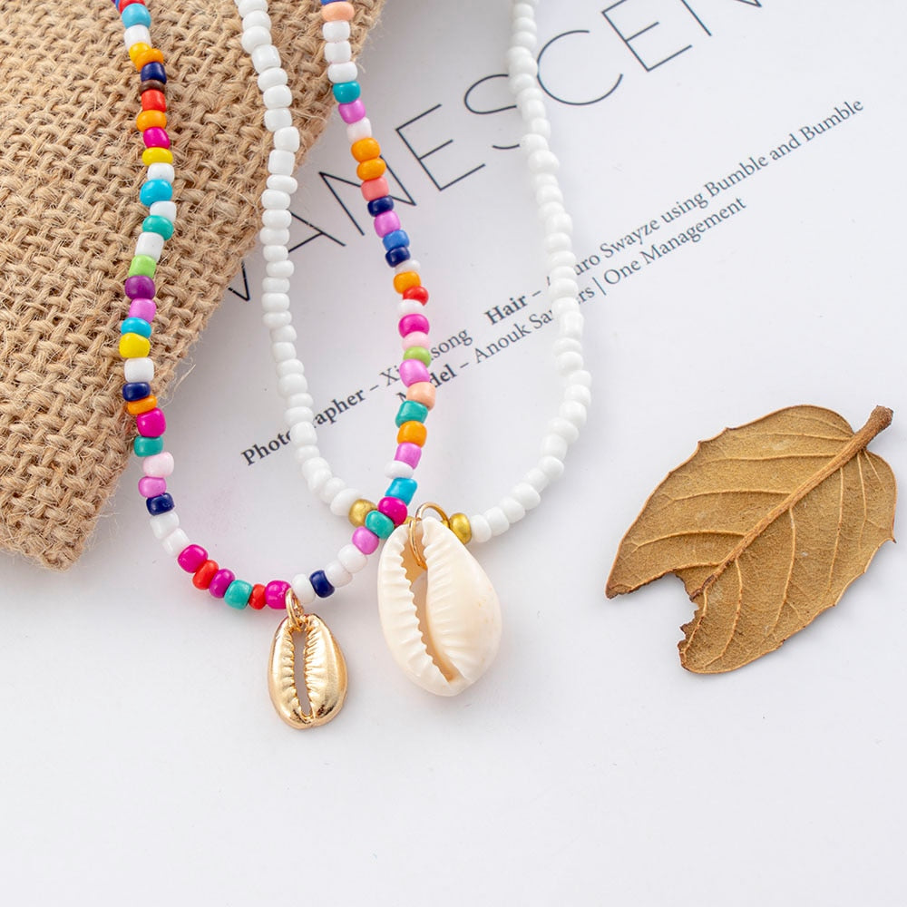 2 PEACE HAWAII NECKLACE