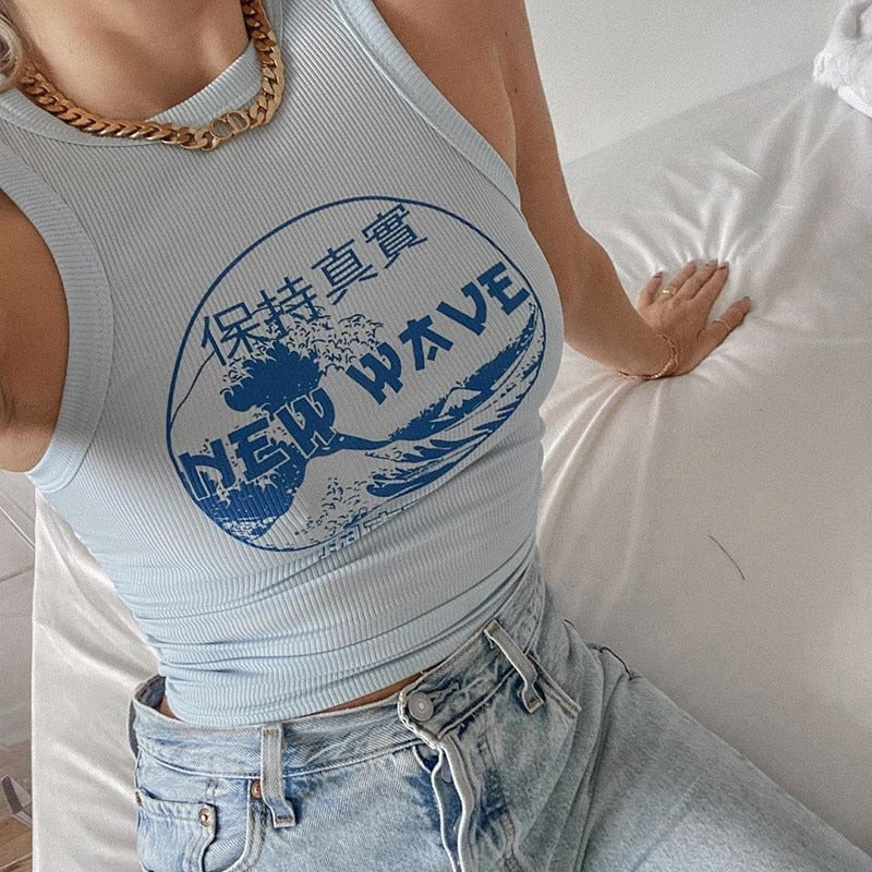 NEW WAVE Tank!