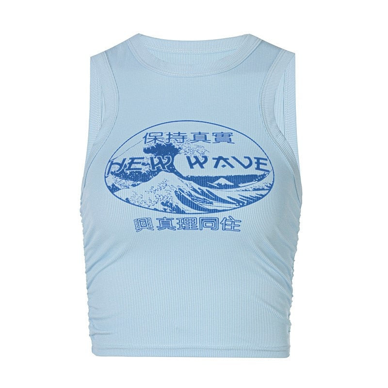 NEW WAVE Tank!