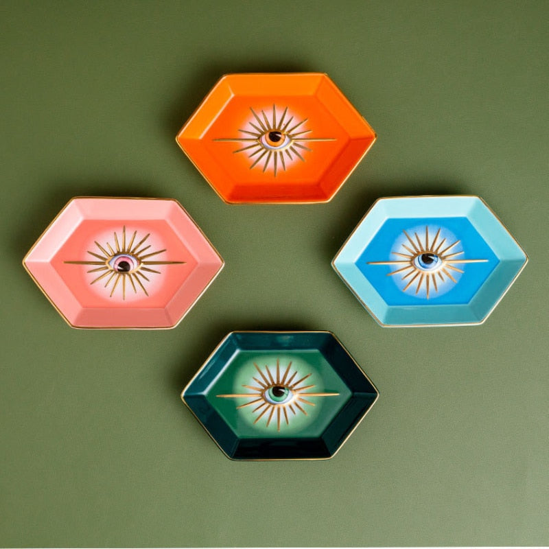 Creative Eye Trays