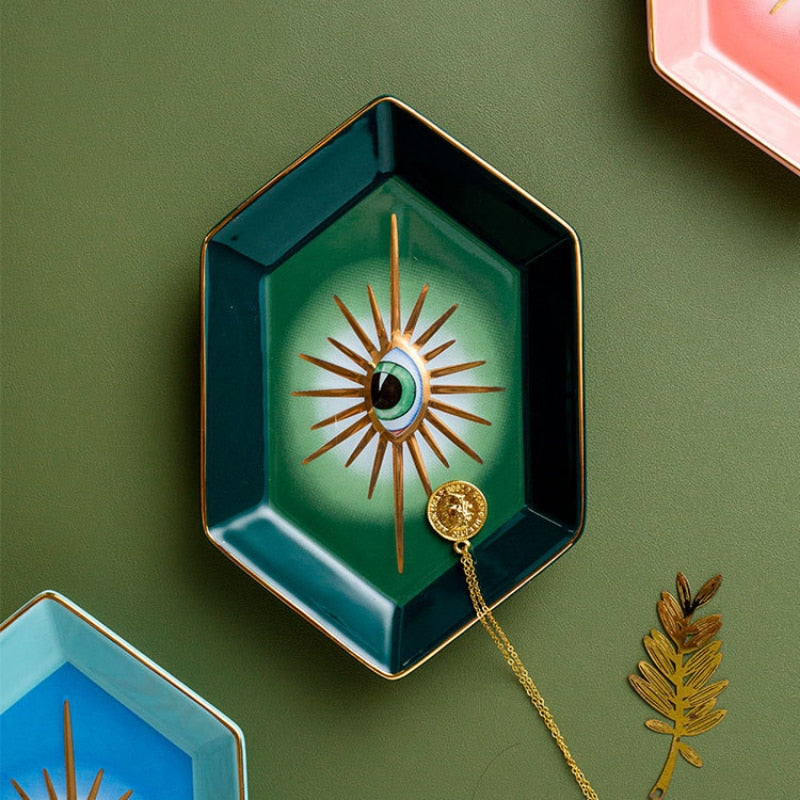 Creative Eye Trays