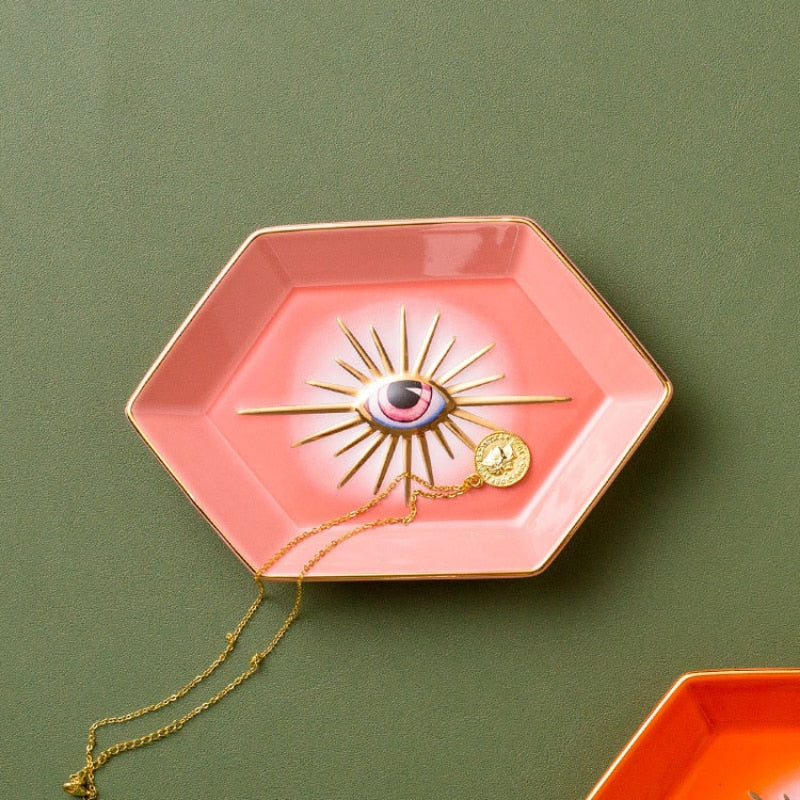 Creative Eye Trays