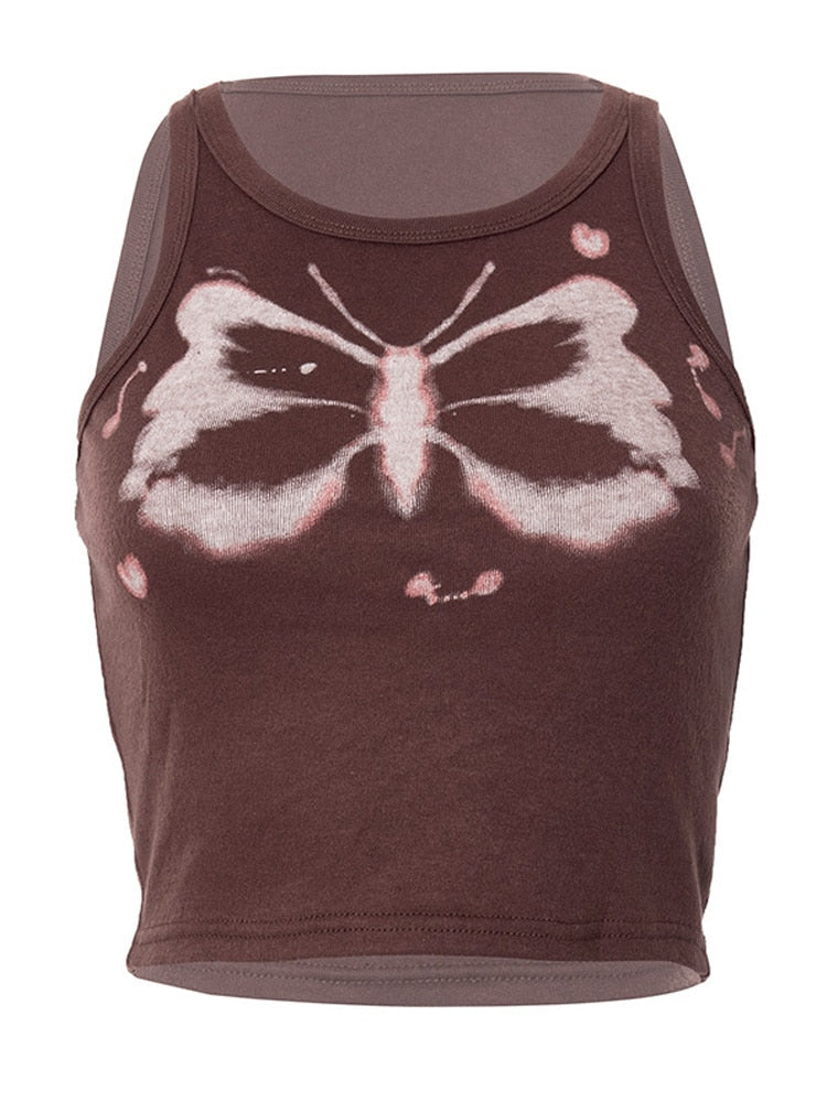 Mariposa! Tank