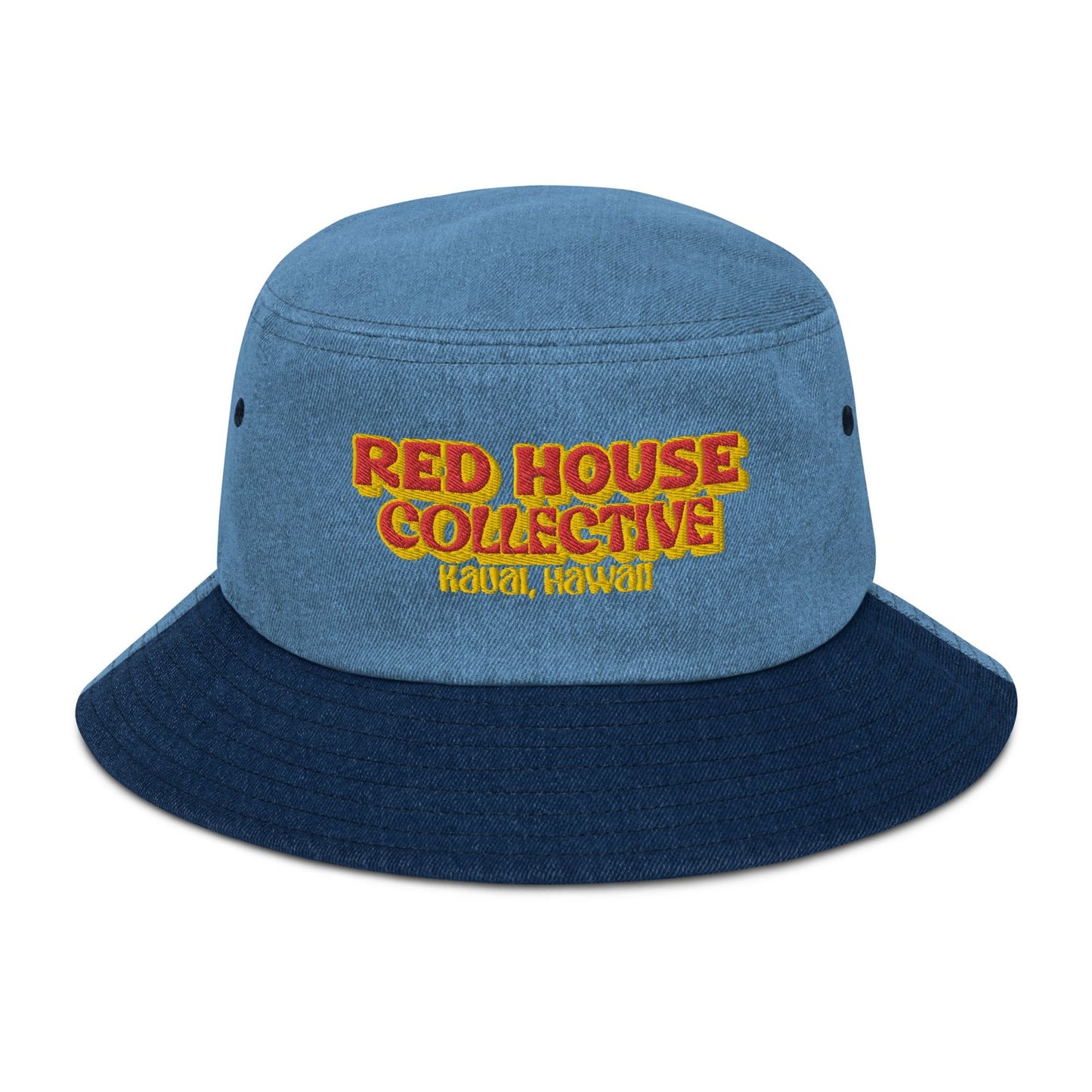 Red House Bucket Hat